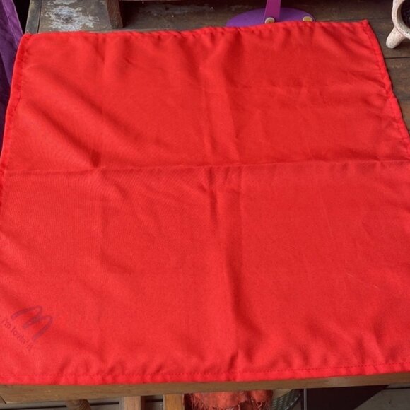 70- (VC) Vintage. Collectible. McDonalds. Bistro Set. Rare Find. - Picture 9 of 14